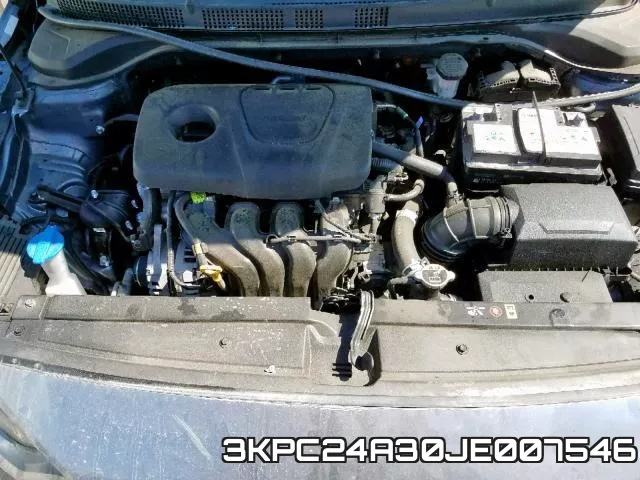 3KPC24A30JE007546 фото 8