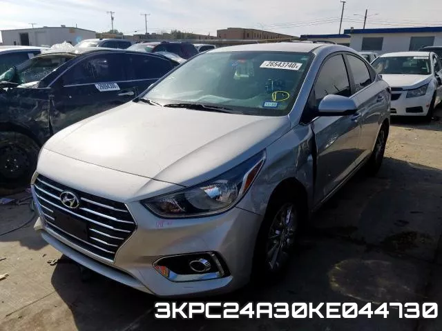 3KPC24A30KE044730 фото 3