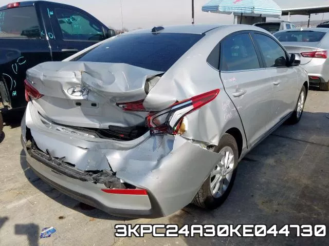 3KPC24A30KE044730 фото 5