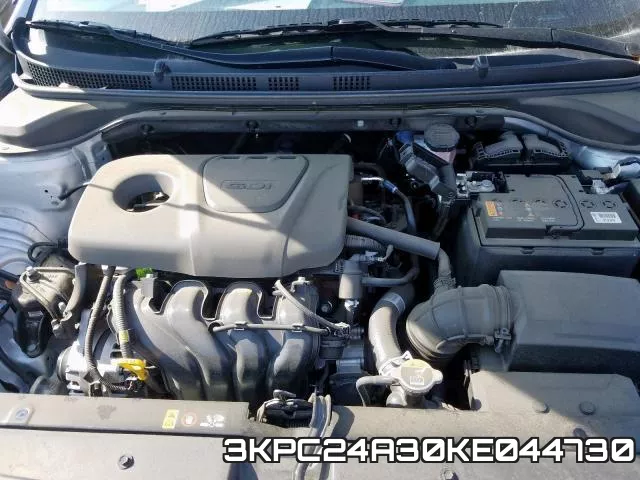 3KPC24A30KE044730 фото 8
