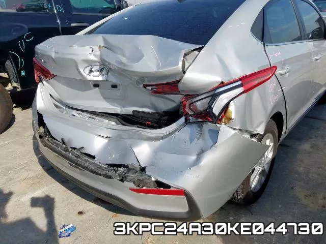 3KPC24A30KE044730 фото 10
