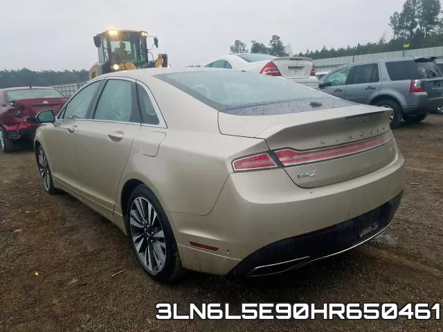 3LN6L5E90HR650461 фото 4