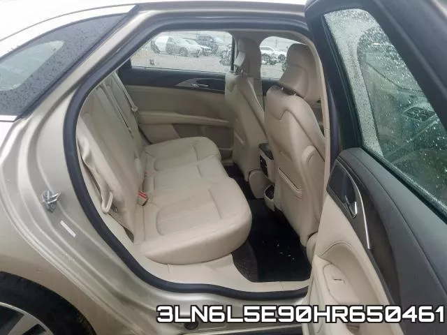 3LN6L5E90HR650461 фото 7