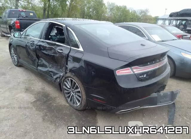3LN6L5LUXHR641287 фото 4