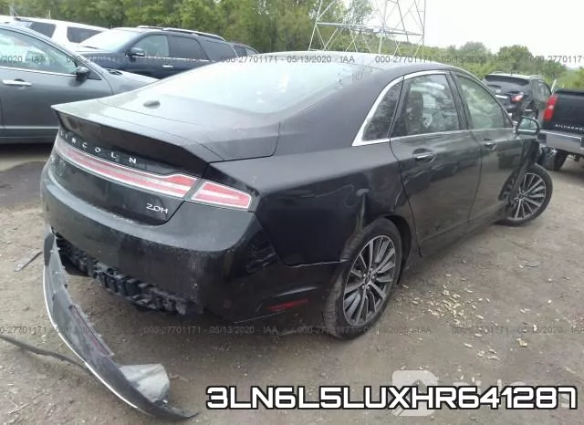 3LN6L5LUXHR641287 фото 5