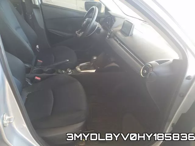 3MYDLBYV0HY185836 фото 6