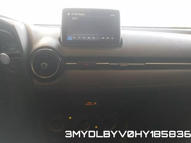 3MYDLBYV0HY185836 фото 10