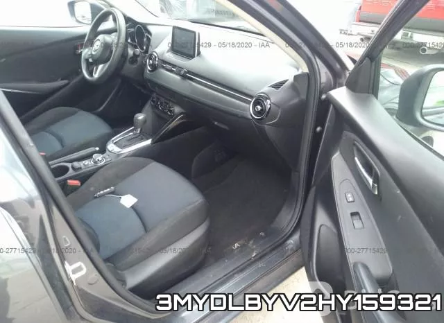 3MYDLBYV2HY159321 фото 6