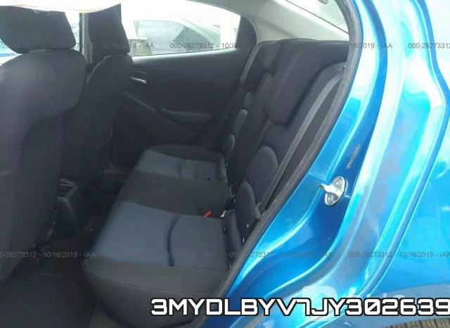 3MYDLBYV7JY302639 фото 9