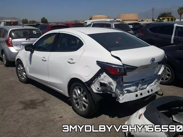 3MYDLBYV9HY166590 фото 4