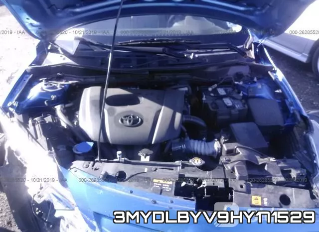 3MYDLBYV9HY171529 фото 2
