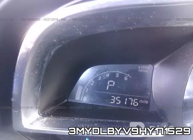 3MYDLBYV9HY171529 фото 8