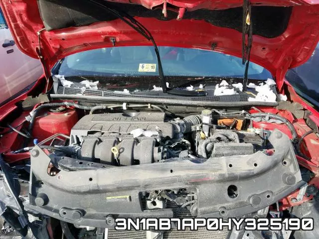 3N1AB7AP0HY325190 фото 8