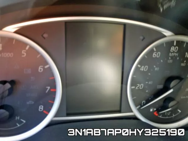 3N1AB7AP0HY325190 фото 9