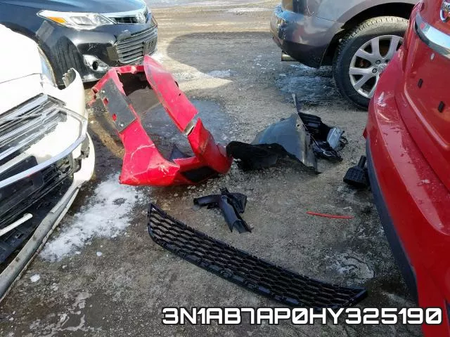 3N1AB7AP0HY325190 фото 10
