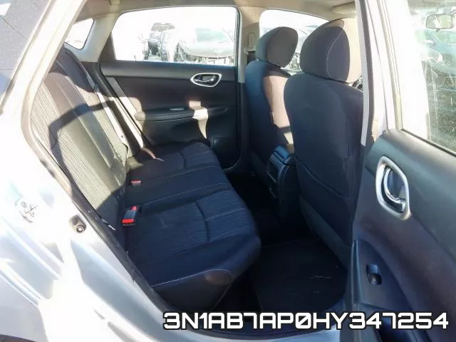 3N1AB7AP0HY347254 фото 7