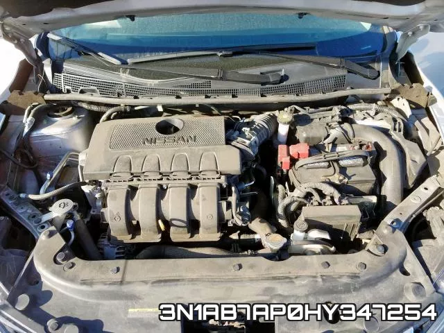 3N1AB7AP0HY347254 фото 8