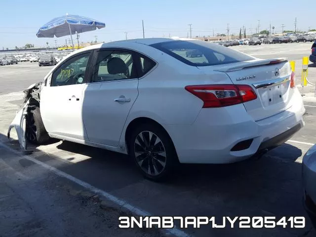 3N1AB7AP1JY205419 фото 4