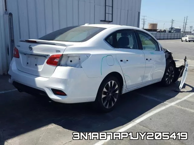 3N1AB7AP1JY205419 фото 5