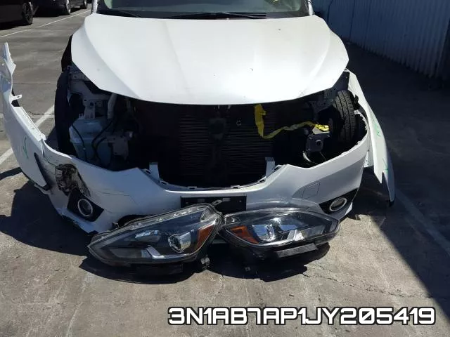 3N1AB7AP1JY205419 фото 10