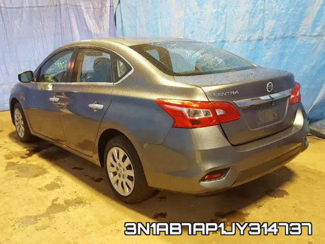 3N1AB7AP1JY314737 фото 4
