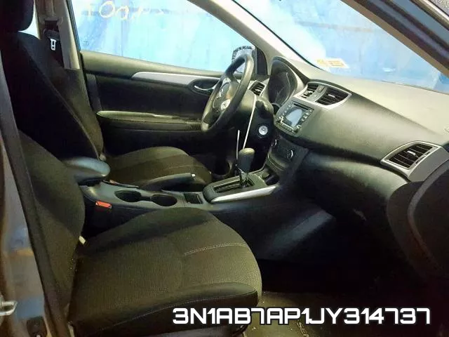 3N1AB7AP1JY314737 фото 6