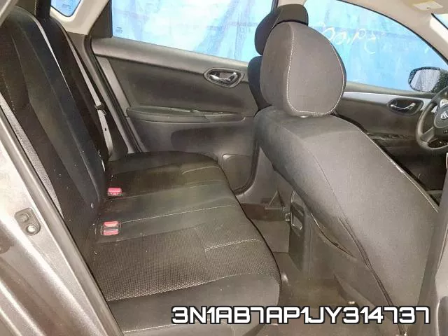 3N1AB7AP1JY314737 фото 7