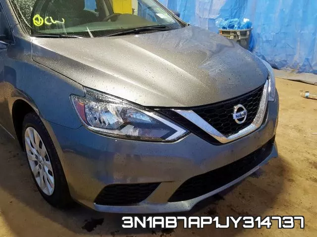 3N1AB7AP1JY314737 фото 10