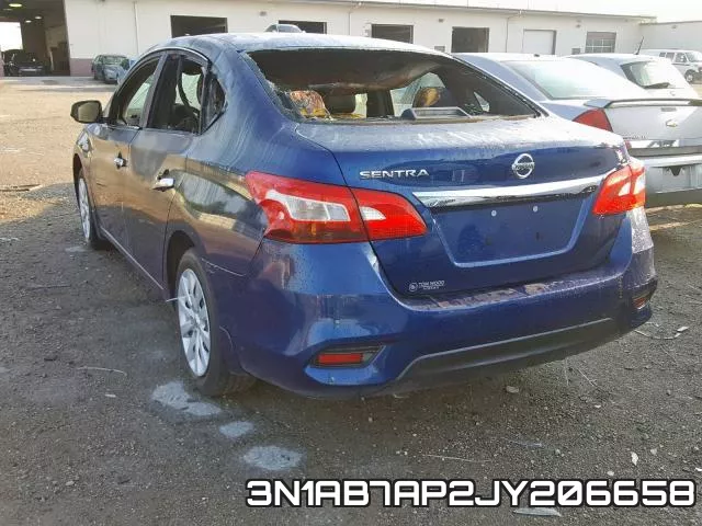 3N1AB7AP2JY206658 фото 4