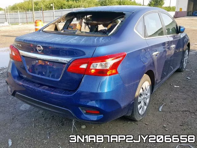 3N1AB7AP2JY206658 фото 5