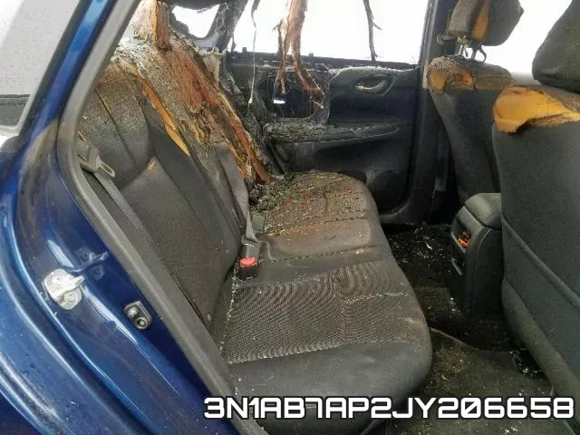 3N1AB7AP2JY206658 фото 7