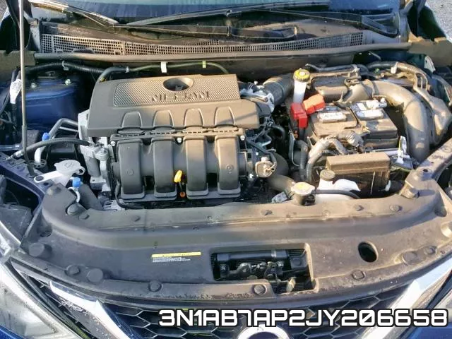 3N1AB7AP2JY206658 фото 8