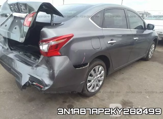 3N1AB7AP2KY280499 фото 5