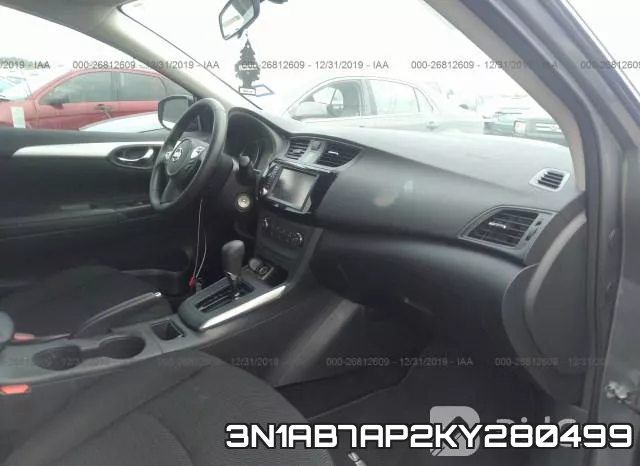 3N1AB7AP2KY280499 фото 6