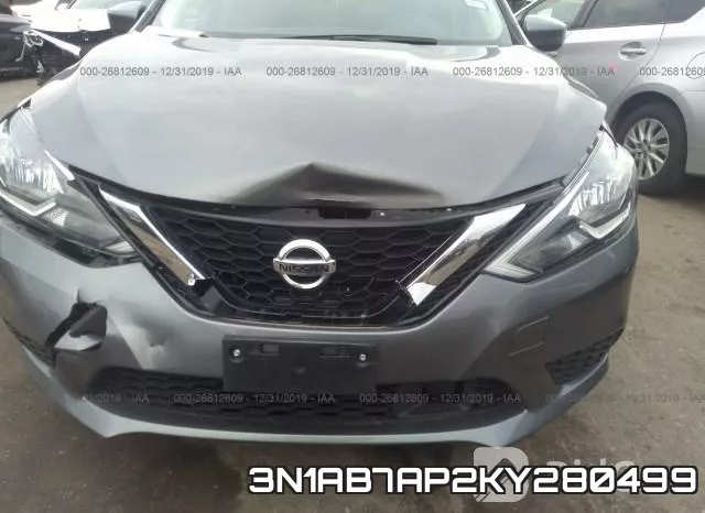 3N1AB7AP2KY280499 фото 7