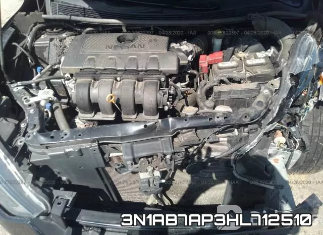 3N1AB7AP3HL712510 фото 2