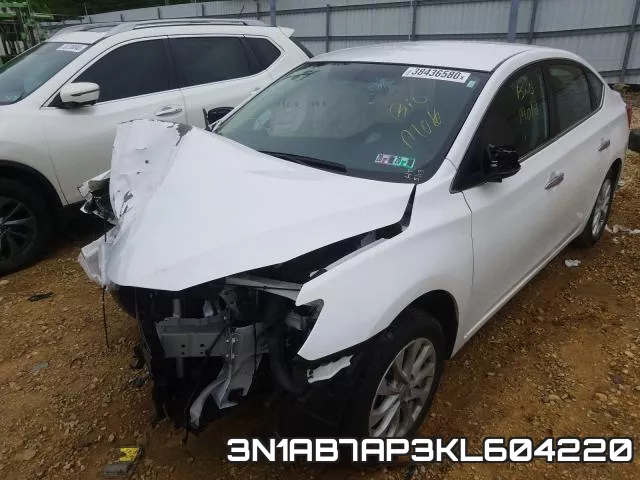 3N1AB7AP3KL604220 фото 3