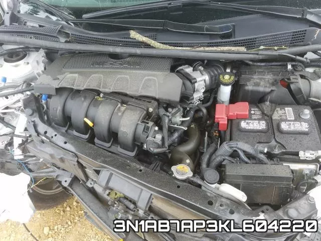 3N1AB7AP3KL604220 фото 8