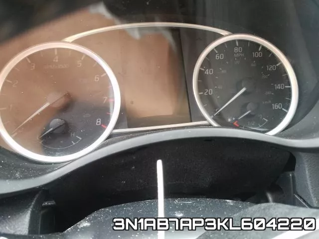 3N1AB7AP3KL604220 фото 9