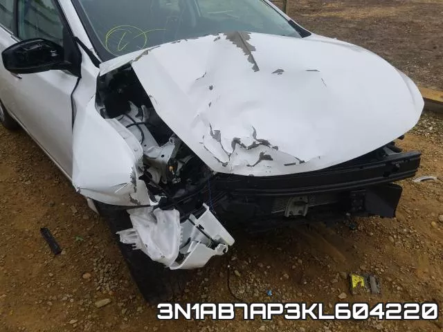 3N1AB7AP3KL604220 фото 10
