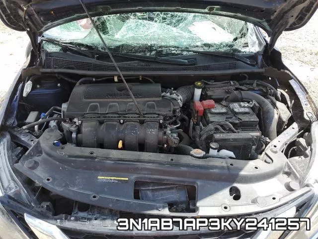 3N1AB7AP3KY241257 фото 8