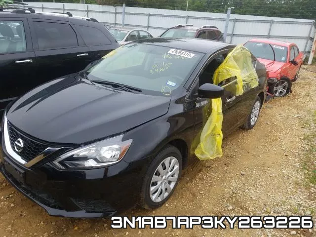 3N1AB7AP3KY263226 фото 3