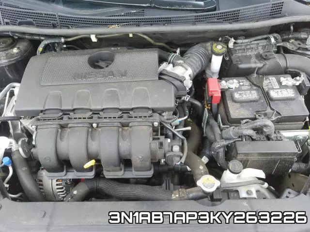 3N1AB7AP3KY263226 фото 8