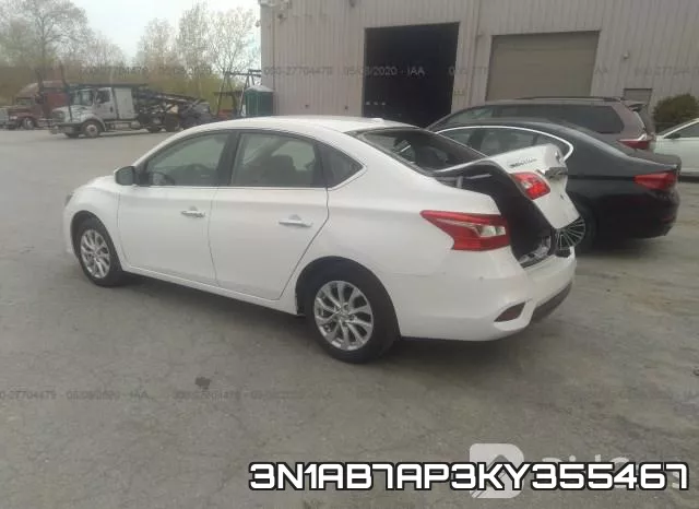 3N1AB7AP3KY355467 фото 4