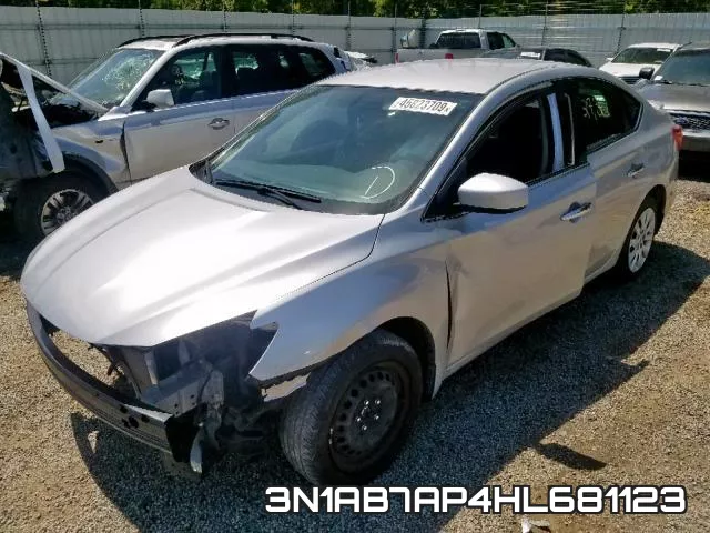3N1AB7AP4HL681123 фото 2
