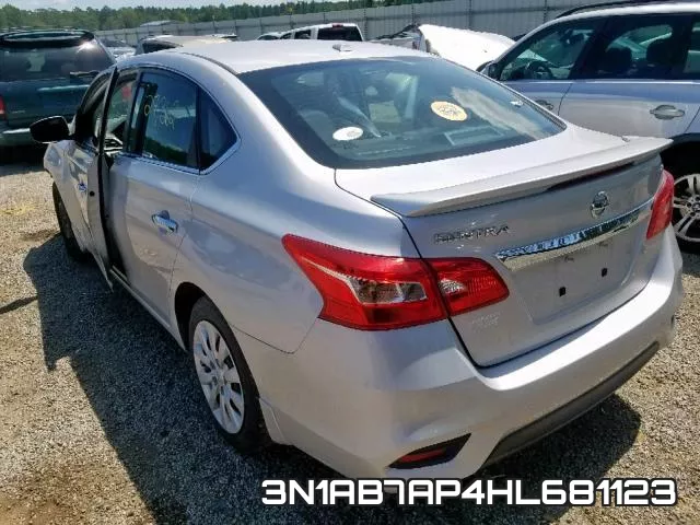3N1AB7AP4HL681123 фото 3