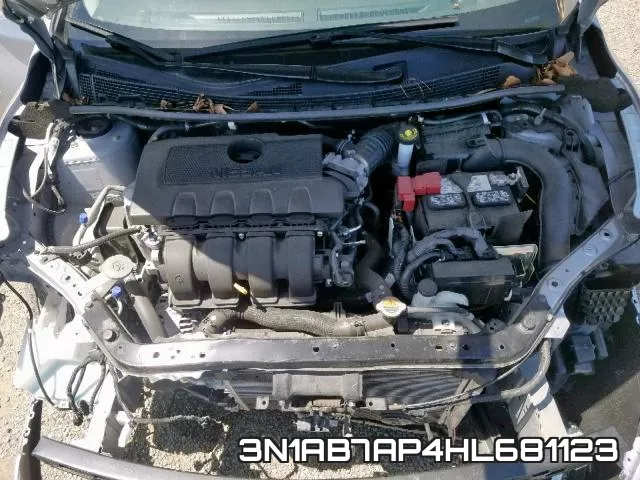 3N1AB7AP4HL681123 фото 7