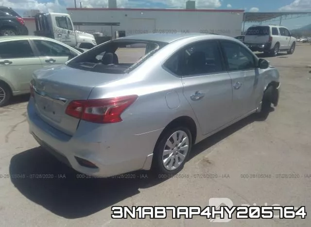 3N1AB7AP4HY205764 фото 5
