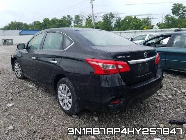 3N1AB7AP4HY257847 фото 4