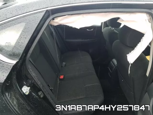 3N1AB7AP4HY257847 фото 7